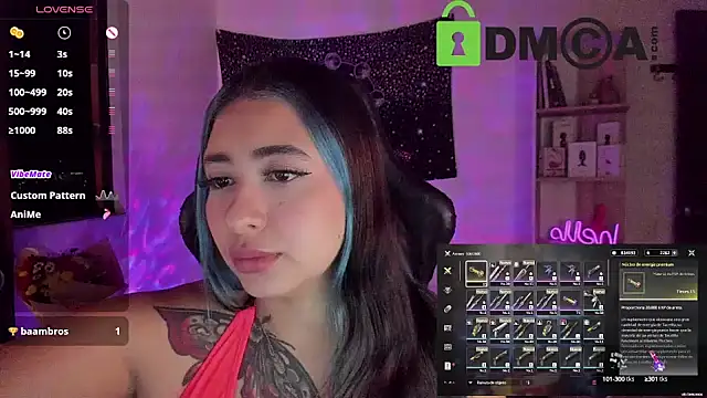 Snapshot of sweetcoralinee chatting on 01-31-25, 02:37 sweetcoralinee online show from 01-31-25, 02:37