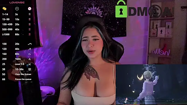 Snapshot of sweetcoralinee chatting on 02-04-25, 04:26 sweetcoralinee online show from 02-04-25, 04:26
