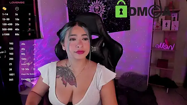 Snapshot of sweetcoralinee chatting on 03-09-25, 02:29 sweetcoralinee online show from 03-09-25, 02:29