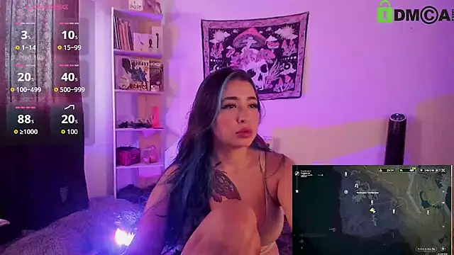 Snapshot of sweetcoralinee chatting on 09-17-25, 09:16 sweetcoralinee online show from 09-17-25, 09:16