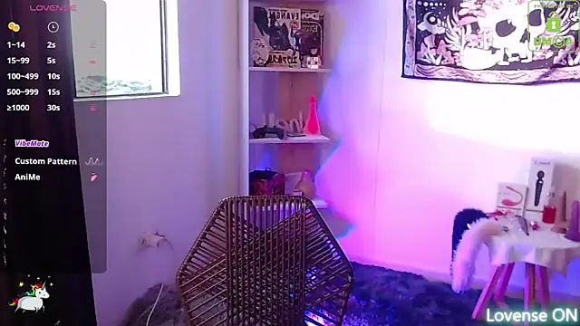Snapshot of sweetcoralinee chatting on 09-18-25, 10:12 sweetcoralinee online show from 09-18-25, 10:12