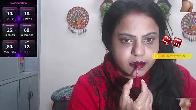 Sexy komolika online show from 10-30-25, 01:45