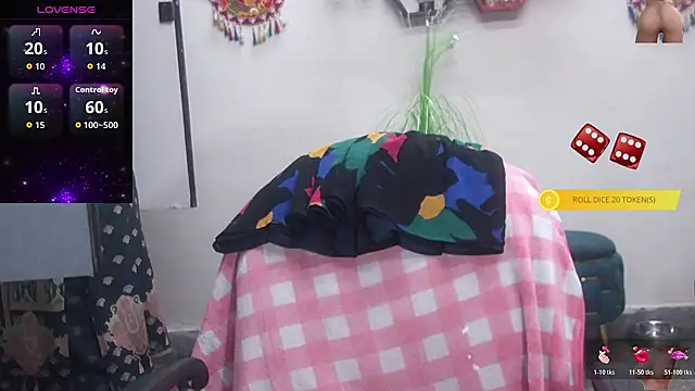 Sexy komolika online show from 11-01-25, 01:35