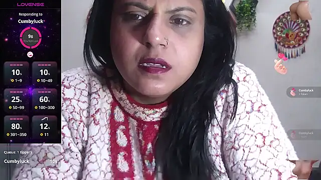 Sexy komolika online show from 11-29-25, 03:20