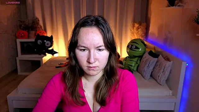 Little doll meow online show from 10-29-25, 02:47