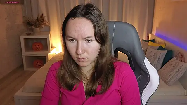 Little doll meow online show from 11-11-25, 02:55