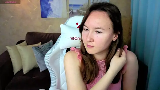 Little doll meow online show from 11-26-25, 02:56