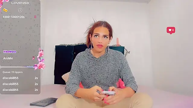 Rubi 30 online show from 02-17-25, 01:47