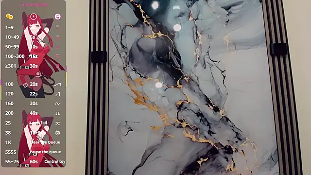 Rubi 30 online show from 04-18-26, 12:09