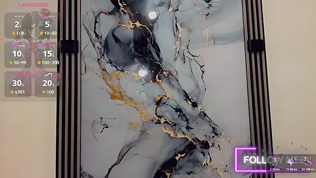 Rubi 30 online show from 04-23-26, 11:31