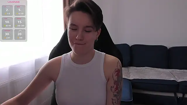 JessieFlower online show from 10-10-25, 08:02