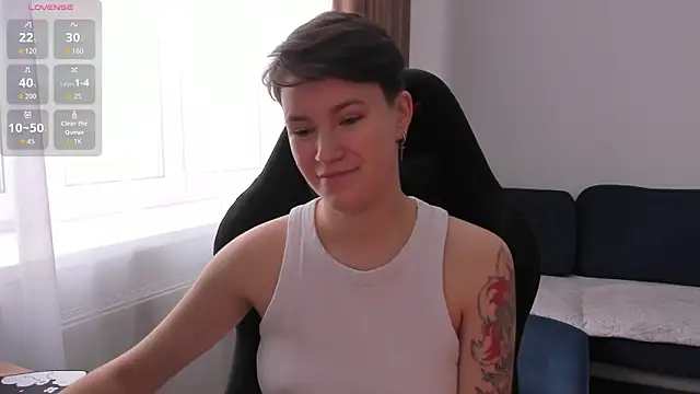 JessieFlower online show from 01-08-26, 08:49