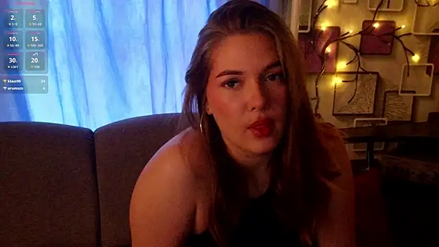 Snapshot of Grace_Fantasy chatting on 10-26-25, 11:16 Grace Fantasy online show from 10-26-25, 11:16