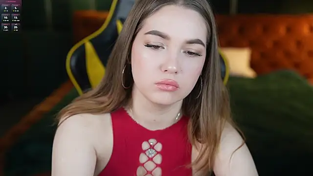 Snapshot of Grace_Fantasy chatting on 02-27-26, 11:16 Grace Fantasy online show from 02-27-26, 11:16