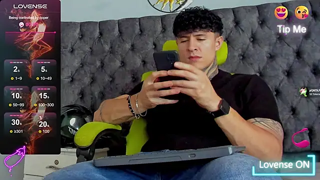 Jeins carter online show from 01-04-25, 05:16