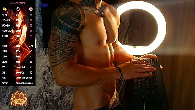 Jeins carter online show from 03-31-26, 01:44