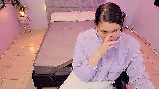 Lana stone  online show from 12-02-25, 03:23