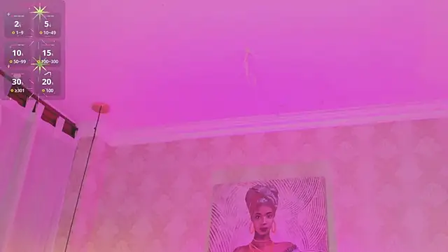 Shantall   online show from 03-15-25, 11:08