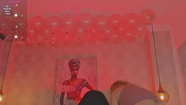 Shantall   online show from 03-17-25, 11:21