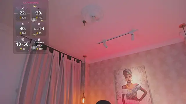 Shantall   online show from 04-29-26, 11:14