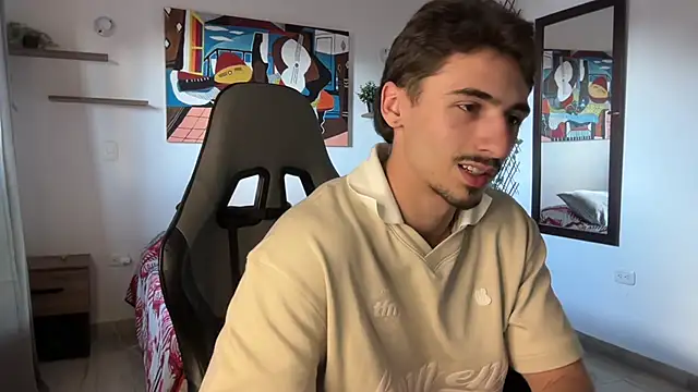 Snapshot of David_Brown18 chatting on 11-08-25, 09:24 David Brown18 online show from 11-08-25, 09:24