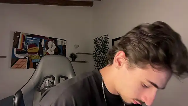 Snapshot of David_Brown18 chatting on 01-09-26, 07:37 David Brown18 online show from 01-09-26, 07:37