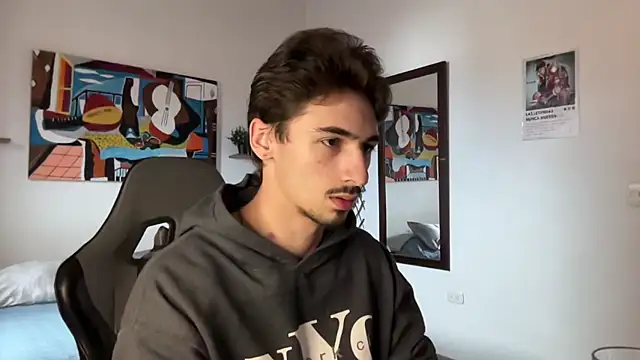 Snapshot of David_Brown18 chatting on 01-11-26, 09:09 David Brown18 online show from 01-11-26, 09:09