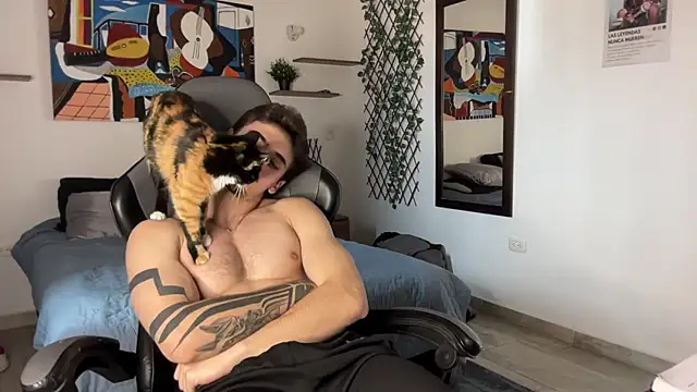 Snapshot of David_Brown18 chatting on 01-13-26, 08:03 David Brown18 online show from 01-13-26, 08:03