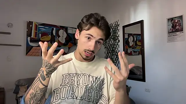 Snapshot of David_Brown18 chatting on 01-14-26, 09:52 David Brown18 online show from 01-14-26, 09:52