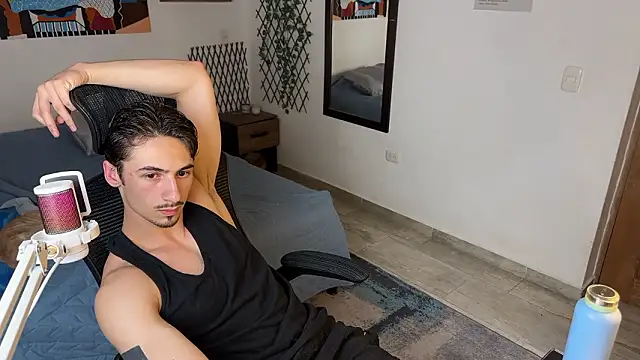 Snapshot of David_Brown18 chatting on 03-12-26, 08:04 David Brown18 online show from 03-12-26, 08:04