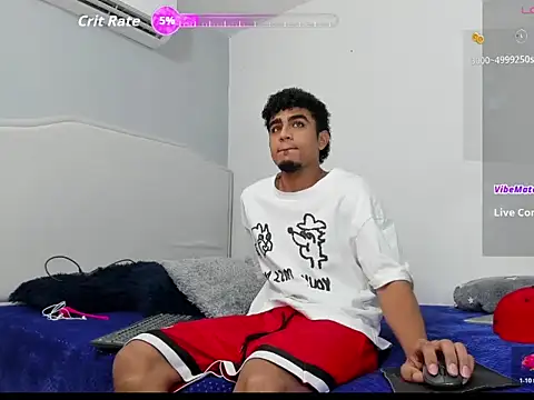 Snapshot of dominic_brandd23 chatting on 11-08-25, 10:48 dominic brandd23 online show from 11-08-25, 10:48