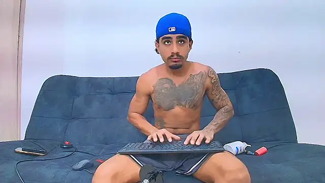 dominic brandd23 online show from 04-27-26, 12:08