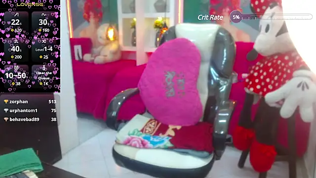 lorenapinto online show from 03-21-25, 02:18