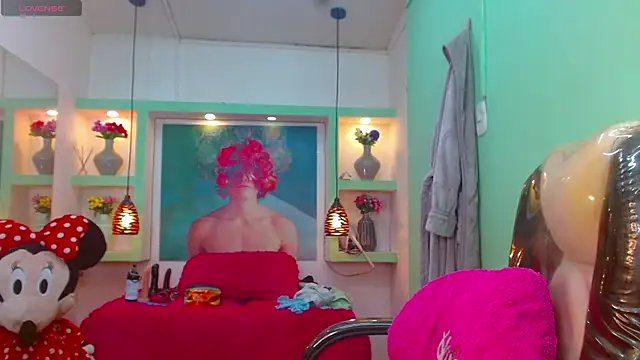 lorenapinto online show from 02-14-26, 05:43