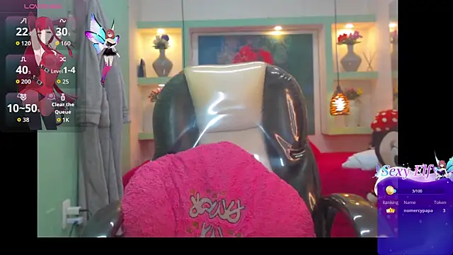 lorenapinto online show from 04-06-26, 07:20