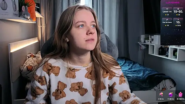 Snapshot of candy_maggie chatting on 02-26-25, 10:26 candy maggie online show from 02-26-25, 10:26