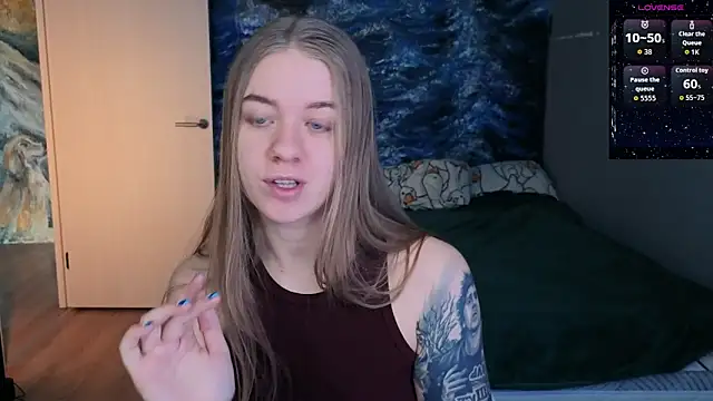 Snapshot of candy_maggie chatting on 02-05-26, 09:47 candy maggie online show from 02-05-26, 09:47