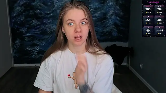 Snapshot of candy_maggie chatting on 02-20-26, 09:21 candy maggie online show from 02-20-26, 09:21