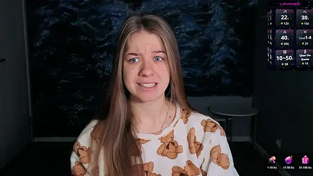 Snapshot of candy_maggie chatting on 02-22-26, 06:46 candy maggie online show from 02-22-26, 06:46