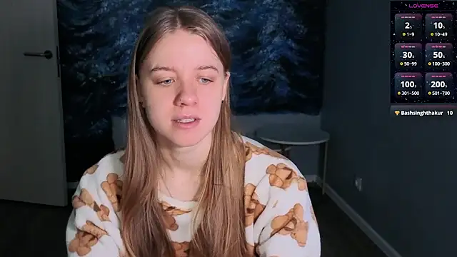 Snapshot of candy_maggie chatting on 02-27-26, 08:25 candy maggie online show from 02-27-26, 08:25