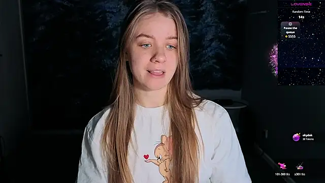 Snapshot of candy_maggie chatting on 03-06-26, 05:53 candy maggie online show from 03-06-26, 05:53