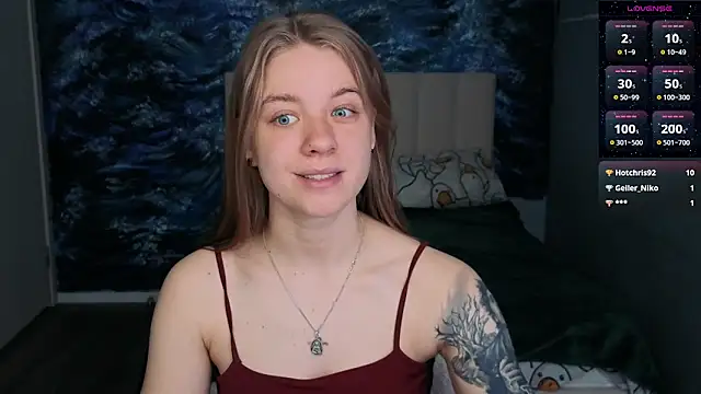 candy maggie online show from 04-22-26, 09:01