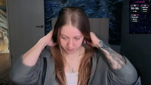 candy maggie online show from 04-28-26, 11:48