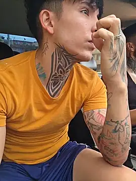  Tomy08calderon online show from 10-03-25, 06:38