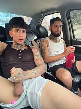  Tomy08calderon online show from 10-17-25, 06:21