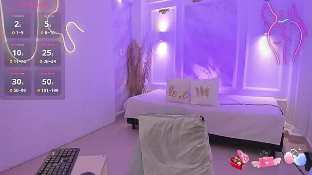 Snapshot of NastassjaCandy chatting on 01-21-25, 08:11 NastassjaCandy online show from 01-21-25, 08:11