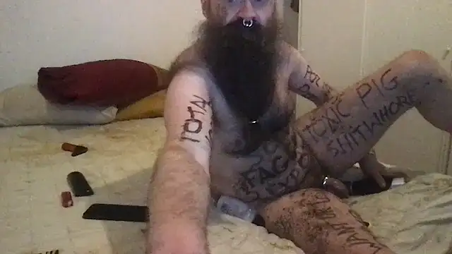 JunkieShitPig online show from 03-21-25, 11:23