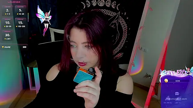 Sam Mystery online show from 02-20-26, 01:44