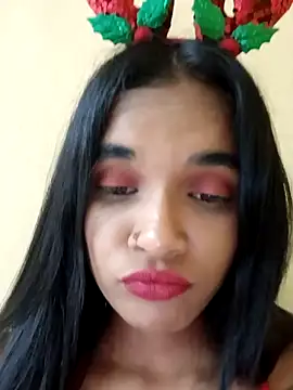 Indianqueen03 online show from 12-24-24, 06:50