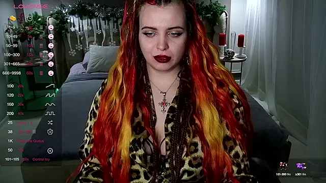 Snapshot of Miss_Maya_Mils chatting on 12-31-24, 07:10 Miss Maya Mils online show from 12-31-24, 07:10